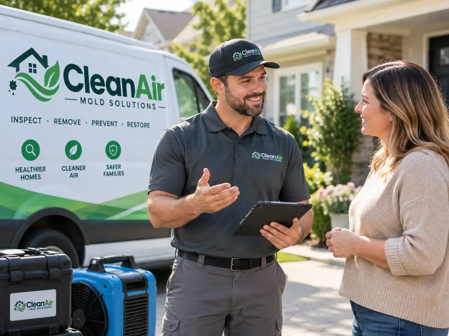 Mold Remediation Saint Albans, WV FAQs