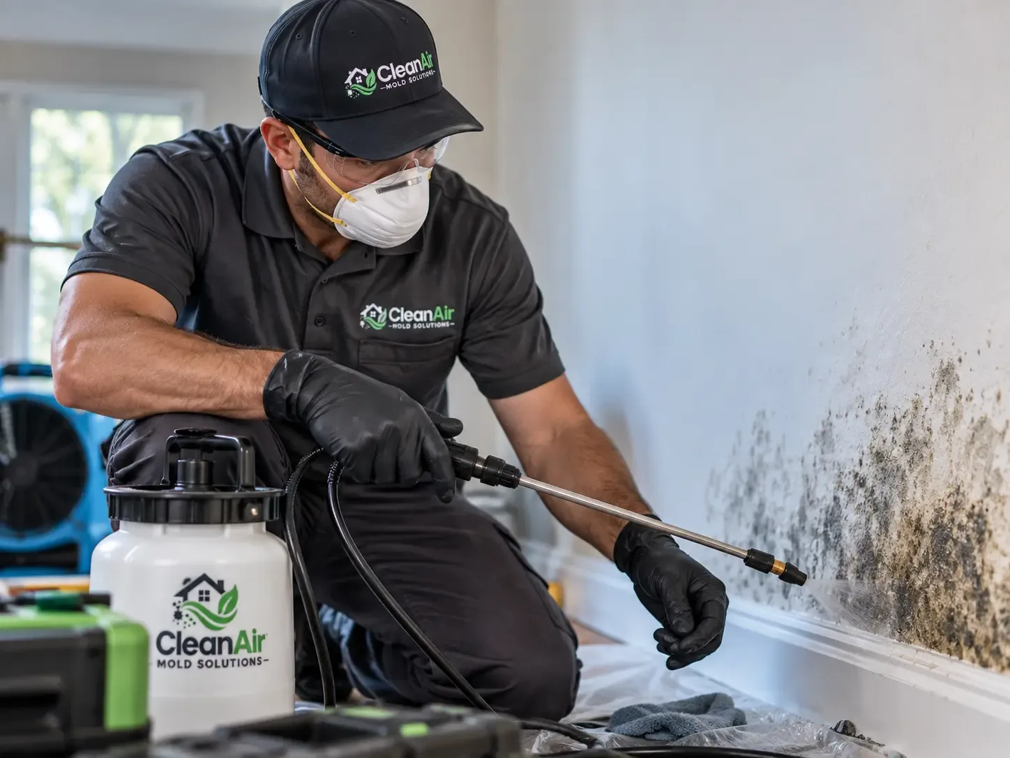 Why choose Mold Remediation in Saint Albans, WV
